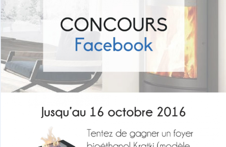 Concours Facebook