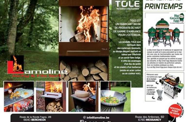 Pensez à vos barbecues !!