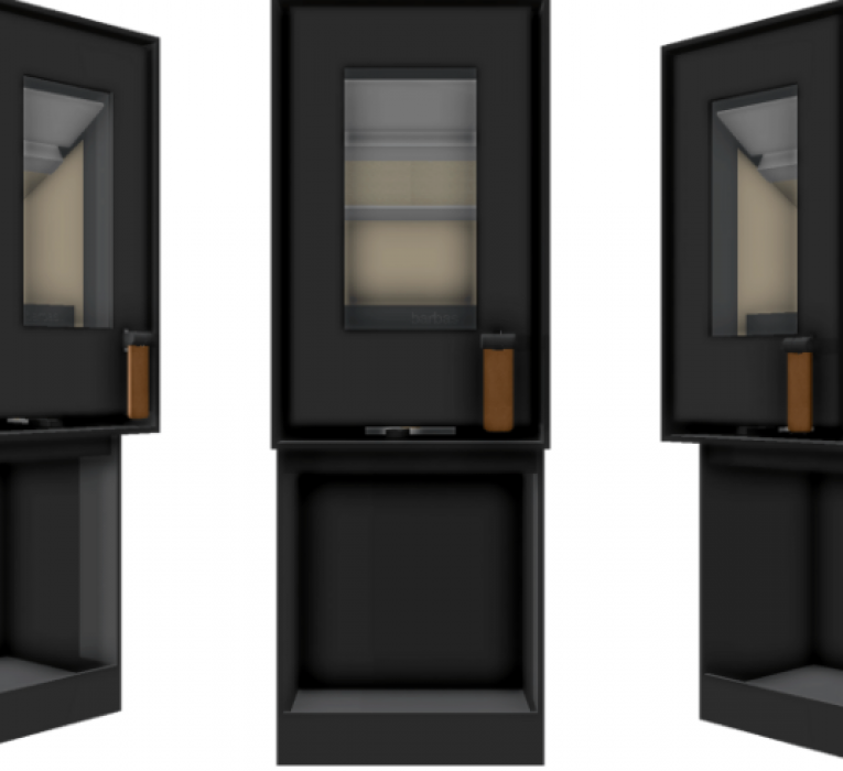 BOX 25 35 - Barbas