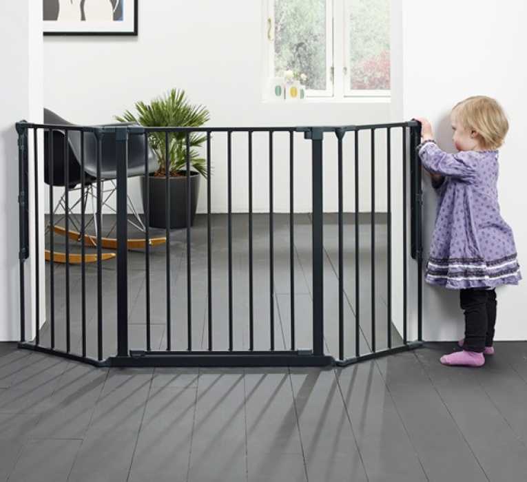 Accessoires Grille Barriere De Securite Enfants Fetimex