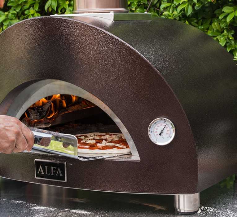 Moderno - Alfa pizza