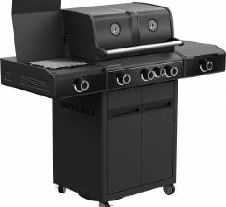 Station heat x 345 - Outdoorchef