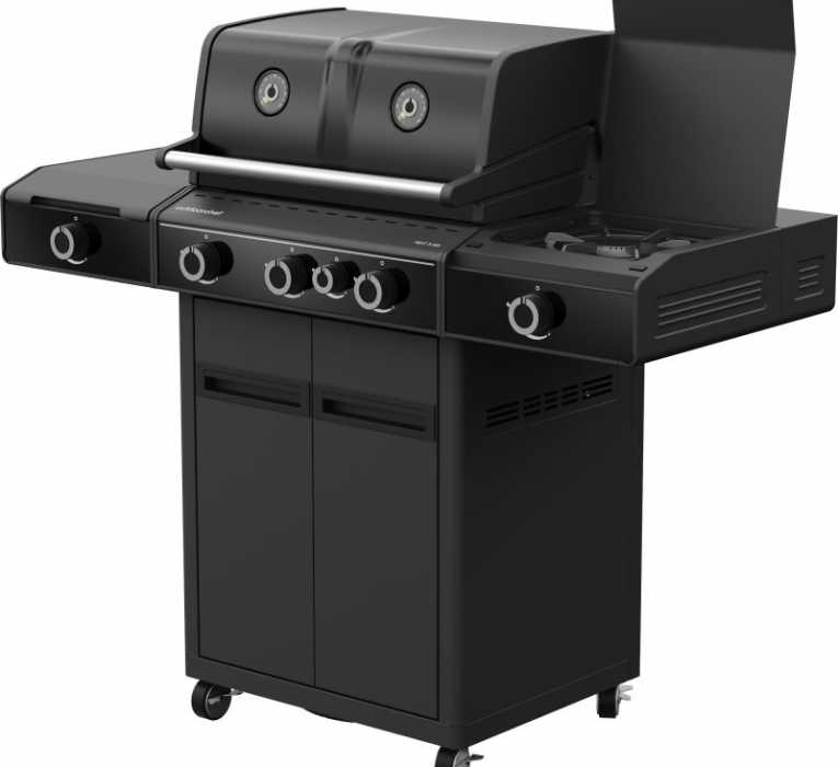 Station heat x 345 - Outdoorchef