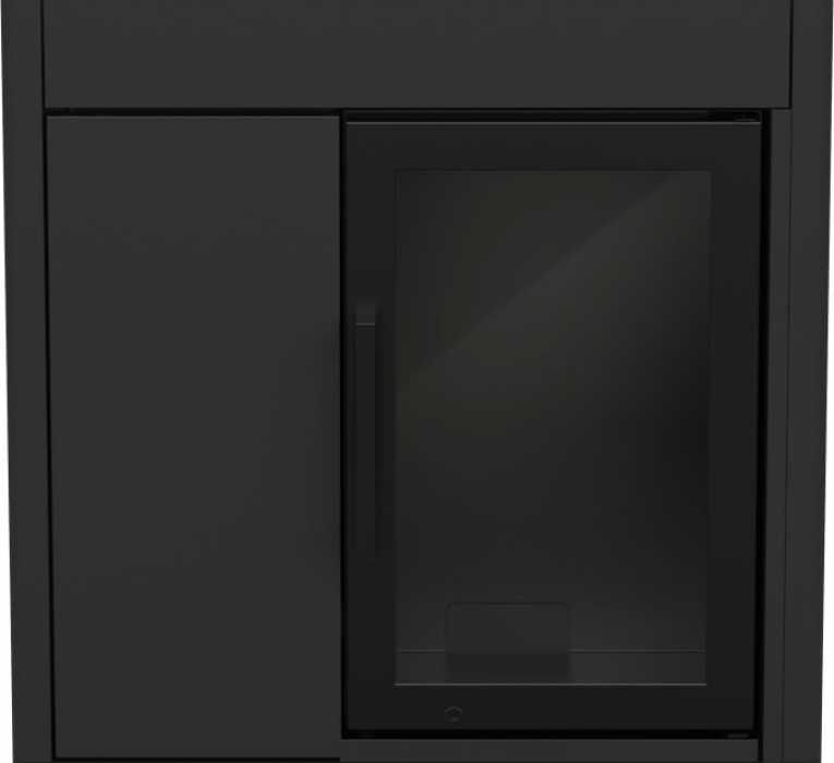 Fridge module heat - Outdoorchef