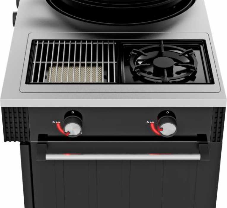 Lugano - Outdoorchef