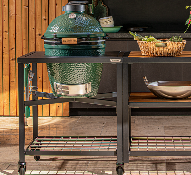 Table modulaire - L - Big green egg