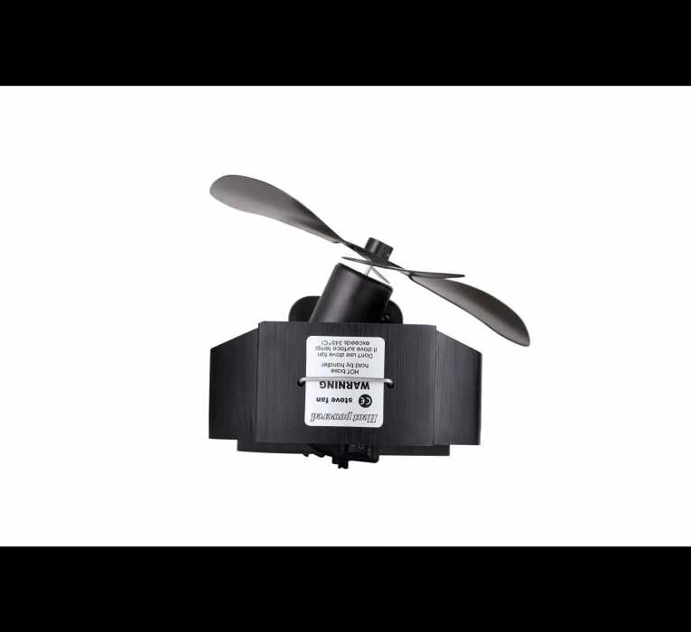 Ventilateur - Distribution de chaleur - Termatech