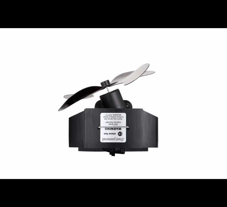 Ventilateur - Distribution de chaleur - Termatech