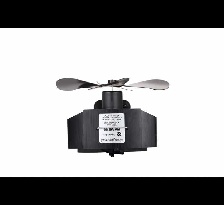 Ventilateur - Distribution de chaleur - Termatech